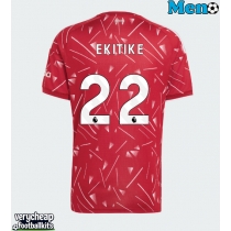 Liverpool Hugo Ekitike #22 Replica Home Shirt 2026-27 Short Sleeve